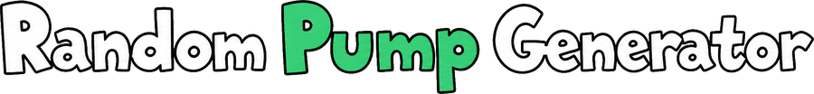 Random Pump Generator